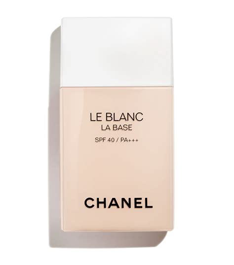 chanel les beiges 2018 makeup|chanel les beiges primer.